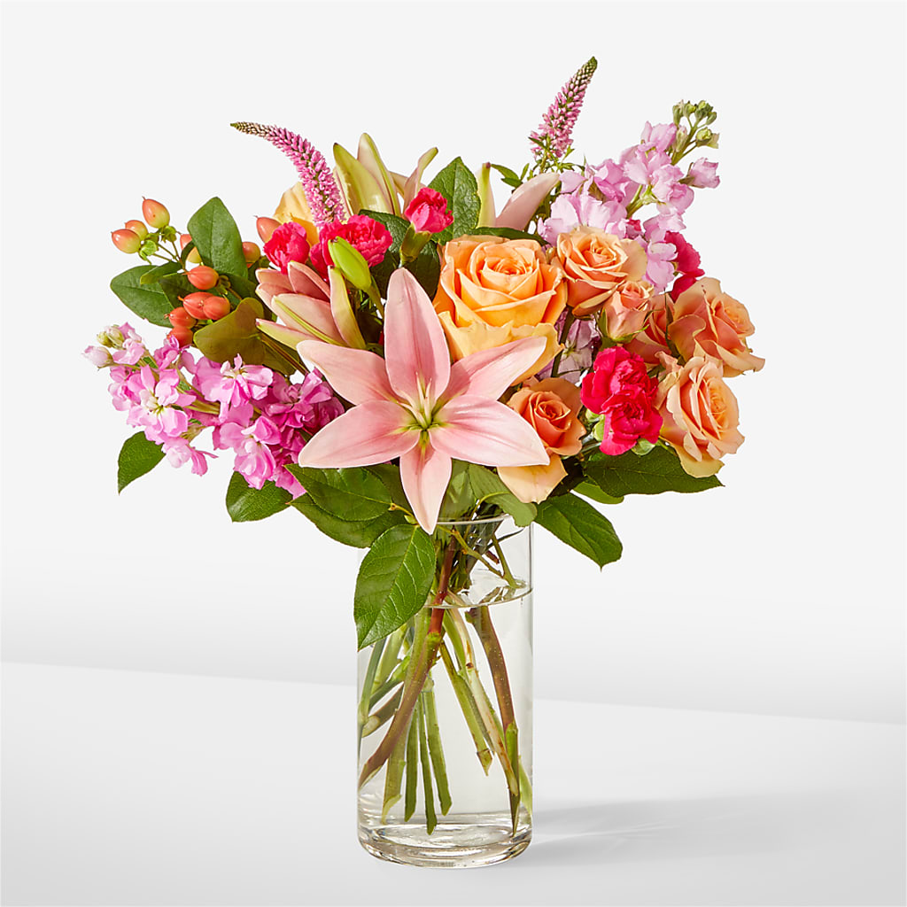 Bisous Bouquet –  Sensation Flowers Boutique Inc, Miami FL