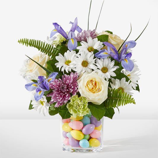 Easter Brunch Bouquet –  Sensation Flowers Boutique Inc, Miami FL
