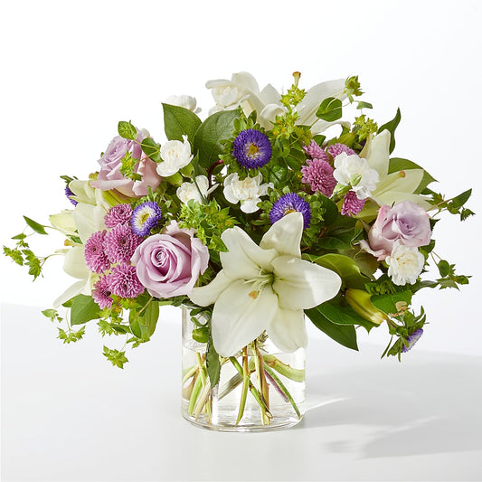 April Showers Bouquet –  Sensation Flowers Boutique Inc, Miami FL