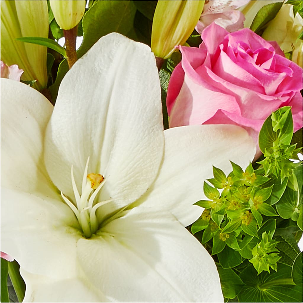 Fondly Bouquet –  Sensation Flowers Boutique Inc, Miami FL