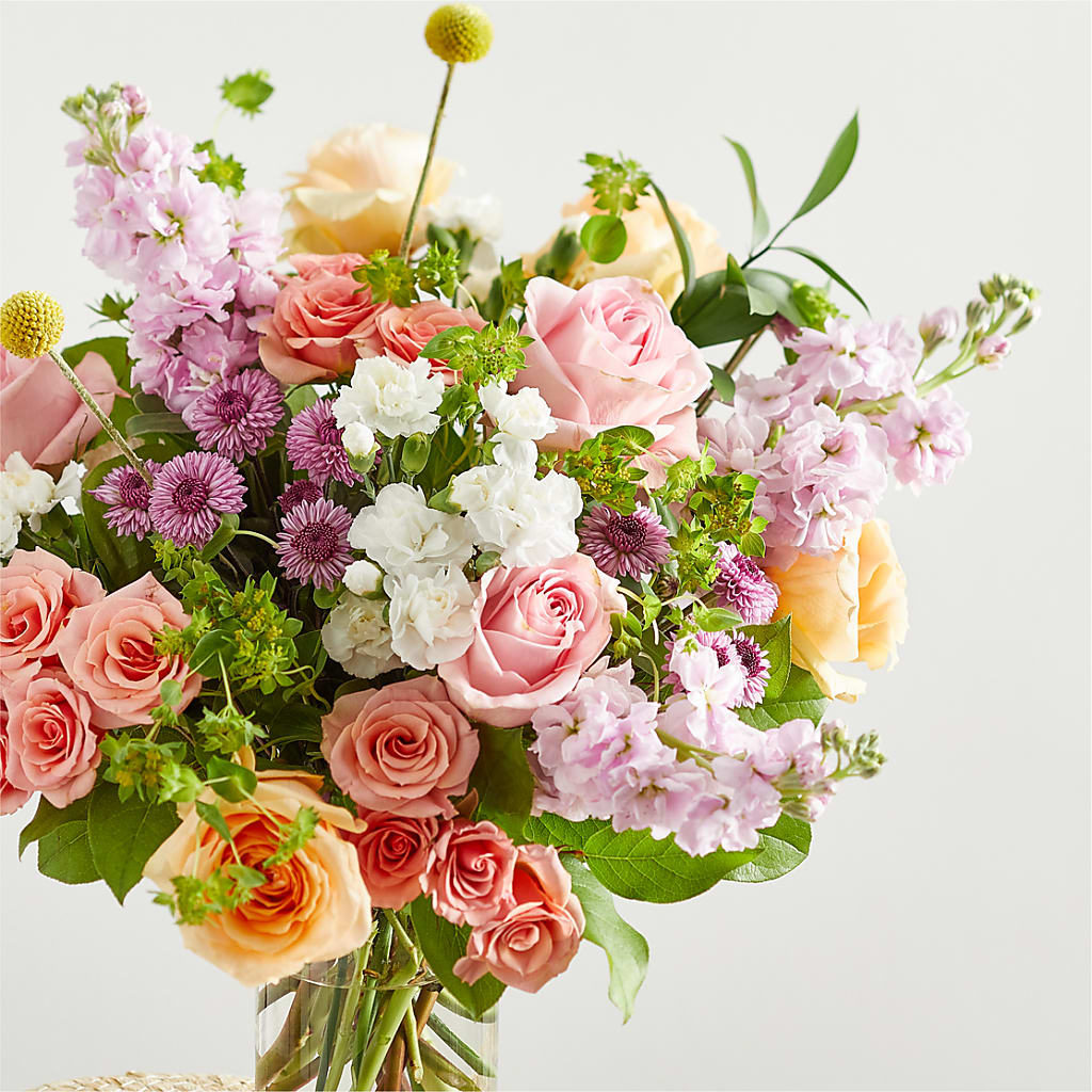 Perfect Contentment Bouquet –  Sensation Flowers Boutique Inc, Miami FL