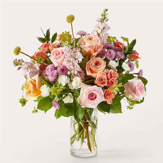 Perfect Contentment Bouquet –  Sensation Flowers Boutique Inc, Miami FL
