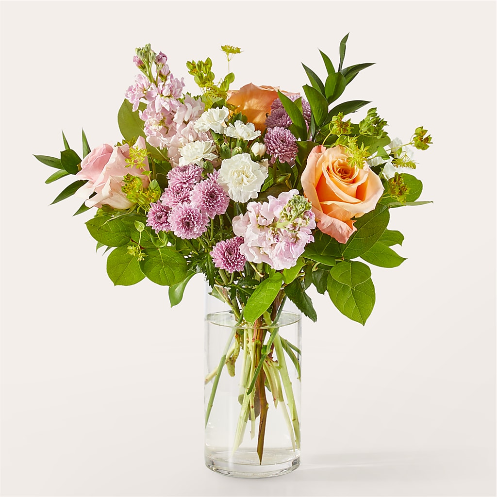 Perfect Contentment Bouquet –  Sensation Flowers Boutique Inc, Miami FL