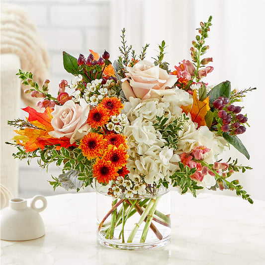 Autumnal Equinox Bouquet –  Sensation Flowers Boutique Inc, Miami FL