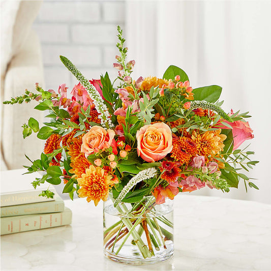Leafy Trails Bouquet –  Sensation Flowers Boutique Inc, Miami FL