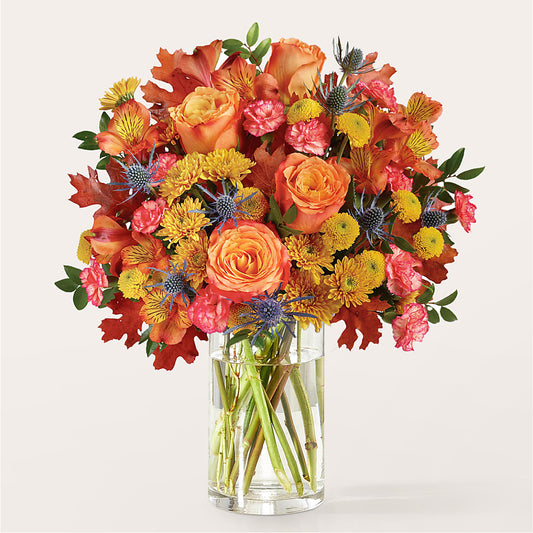 Winds of Autumn Bouquet –  Sensation Flowers Boutique Inc, Miami FL