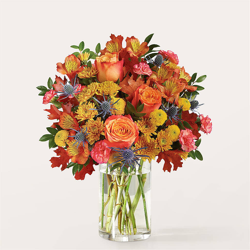 Winds of Autumn Bouquet –  Sensation Flowers Boutique Inc, Miami FL