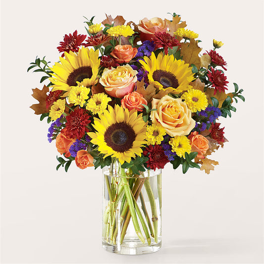 Harvest Moon Bouquet –  Sensation Flowers Boutique Inc, Miami FL