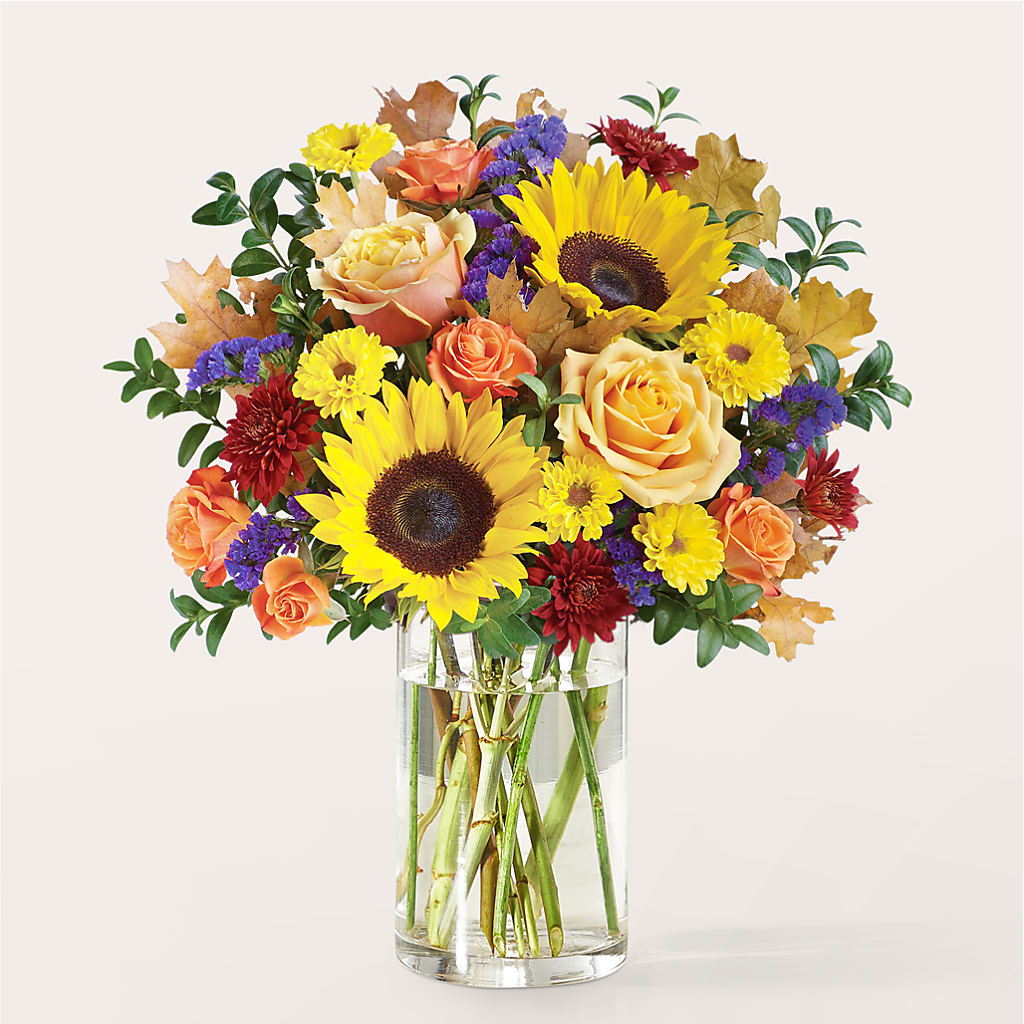 Harvest Moon Bouquet –  Sensation Flowers Boutique Inc, Miami FL