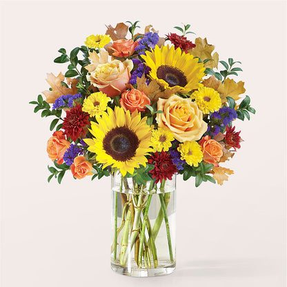 Harvest Moon Bouquet –  Sensation Flowers Boutique Inc, Miami FL