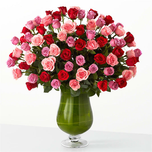 The Opulence –  Sensation Flowers Boutique Inc, Miami FL