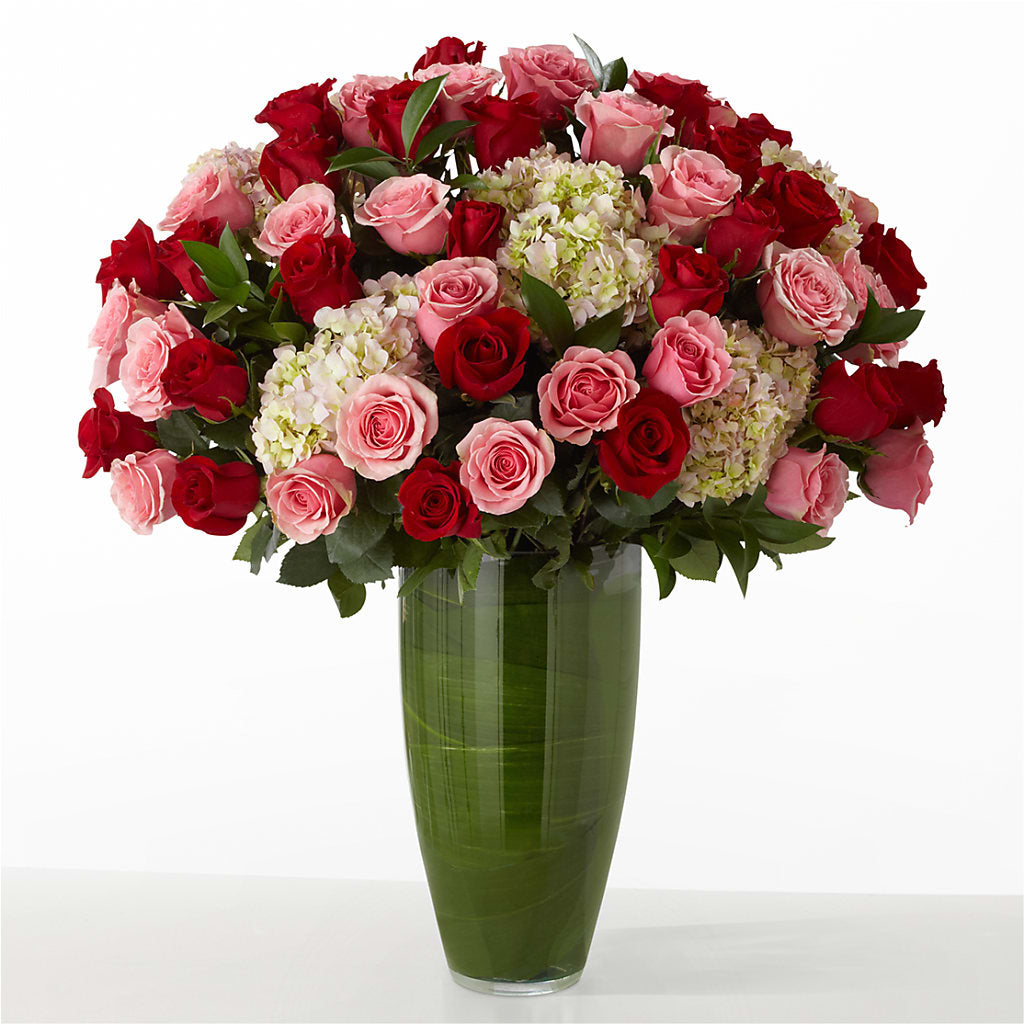 The Allure –  Sensation Flowers Boutique Inc, Miami FL