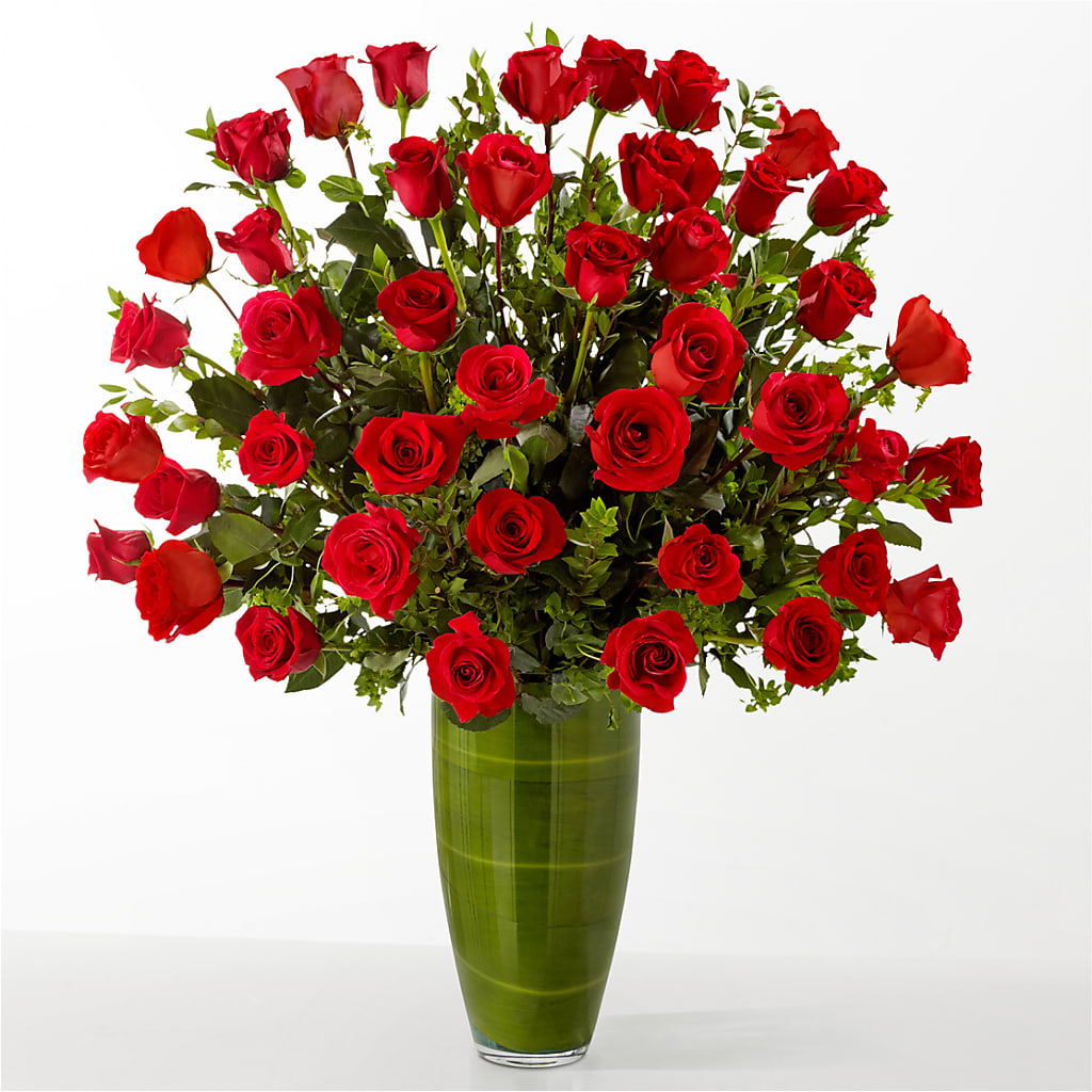 The Ballad –  Sensation Flowers Boutique Inc, Miami FL