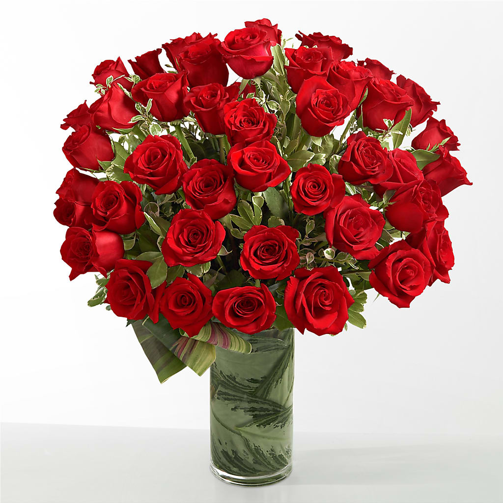 The Enamored –  Sensation Flowers Boutique Inc, Miami FL