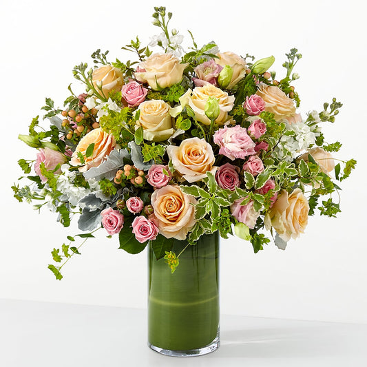 The Glamour Shot –  Sensation Flowers Boutique Inc, Miami FL
