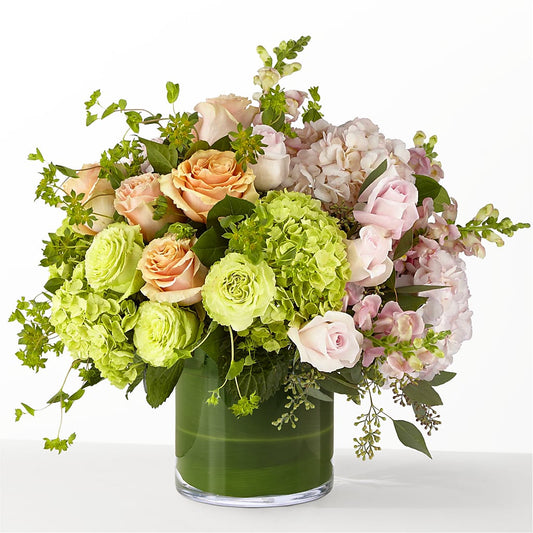 The Art Deco –  Sensation Flowers Boutique Inc, Miami FL