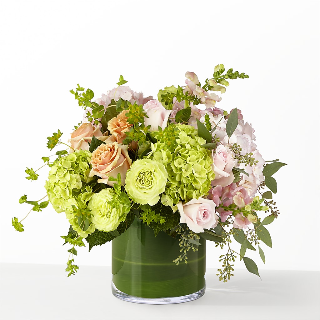 The Art Deco –  Sensation Flowers Boutique Inc, Miami FL