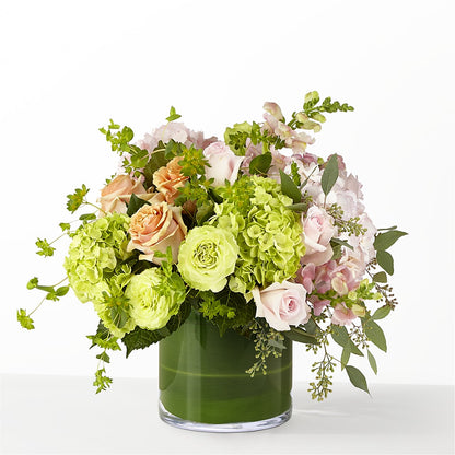 The Art Deco –  Sensation Flowers Boutique Inc, Miami FL
