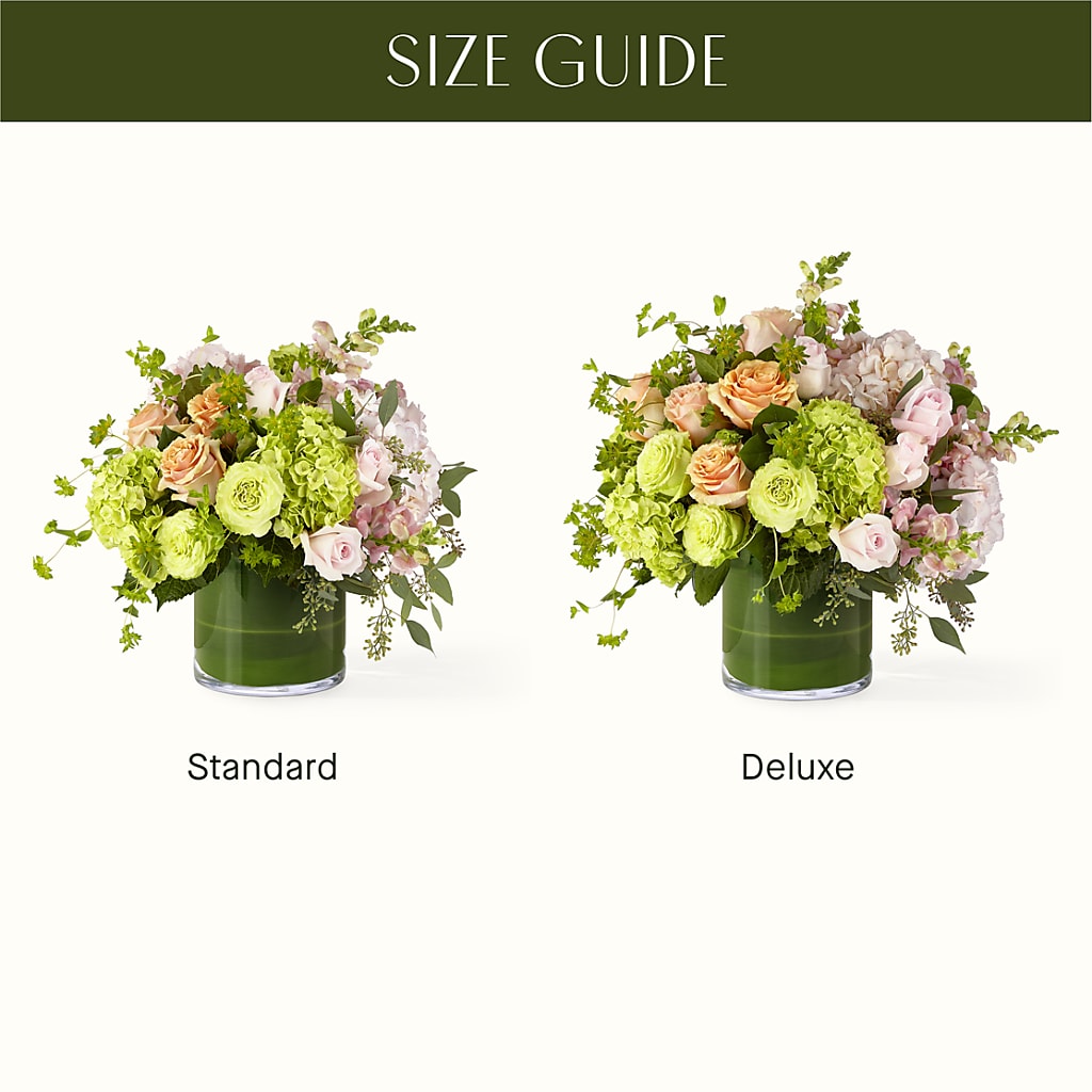 The Art Deco –  Sensation Flowers Boutique Inc, Miami FL