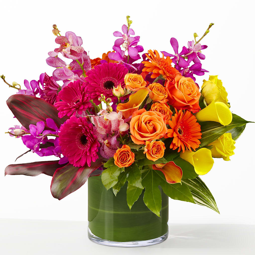 The Mosaic –  Sensation Flowers Boutique Inc, Miami FL