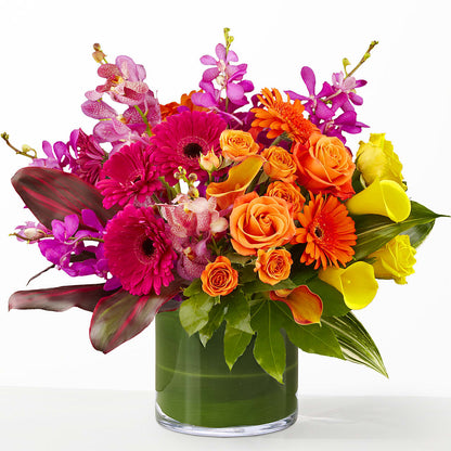 The Mosaic –  Sensation Flowers Boutique Inc, Miami FL