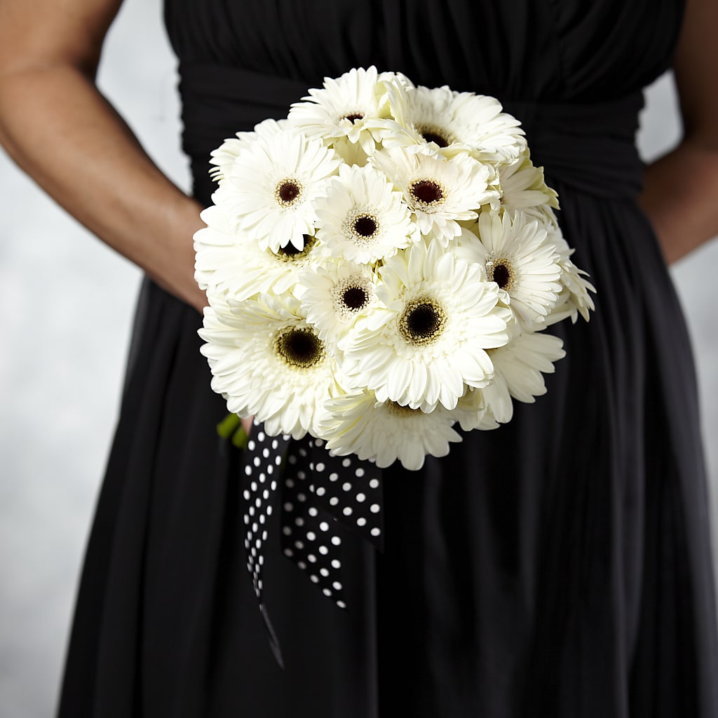 Daisy Delight Bouquet –  Sensation Flowers Boutique Inc, Miami FL