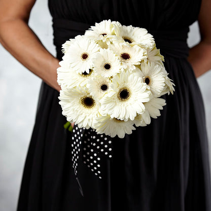 Daisy Delight Bouquet –  Sensation Flowers Boutique Inc, Miami FL