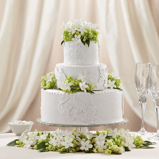 Bloom & Blossom Cake Decor –  Sensation Flowers Boutique Inc, Miami FL