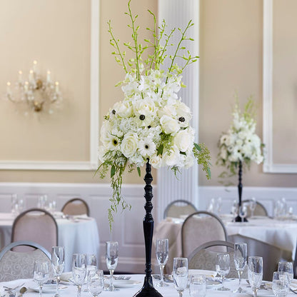 Regency Centerpiece –  Sensation Flowers Boutique Inc, Miami FL