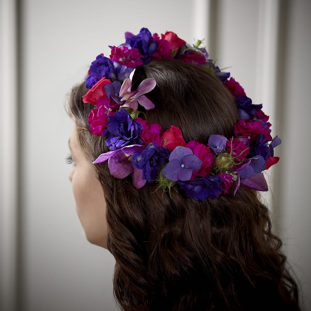 Butterfly Kisses Hair Decor –  Sensation Flowers Boutique Inc, Miami FL