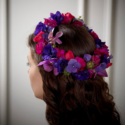 Butterfly Kisses Hair Decor –  Sensation Flowers Boutique Inc, Miami FL