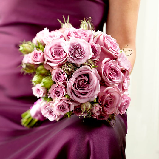 Veronica Bouquet –  Sensation Flowers Boutique Inc, Miami FL