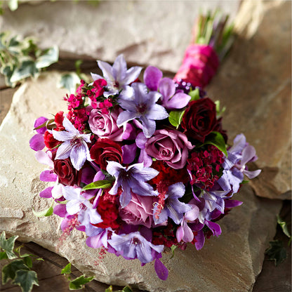 Enlightened Love Bouquet –  Sensation Flowers Boutique Inc, Miami FL