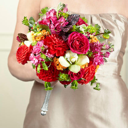 True Happiness Bouquet –  Sensation Flowers Boutique Inc, Miami FL