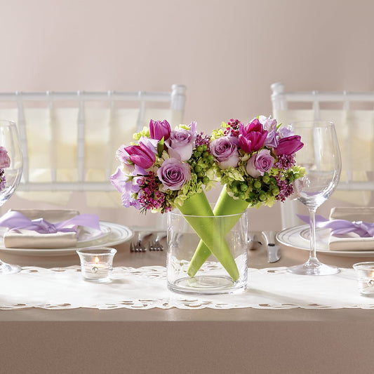 Sublime Centerpiece –  Sensation Flowers Boutique Inc, Miami FL