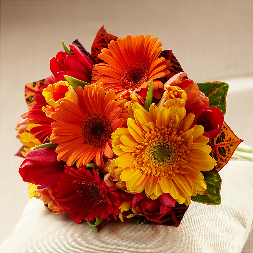 Sunglow Bouquet –  Sensation Flowers Boutique Inc, Miami FL