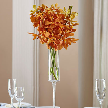 Orange Mokara Bouquet –  Sensation Flowers Boutique Inc, Miami FL