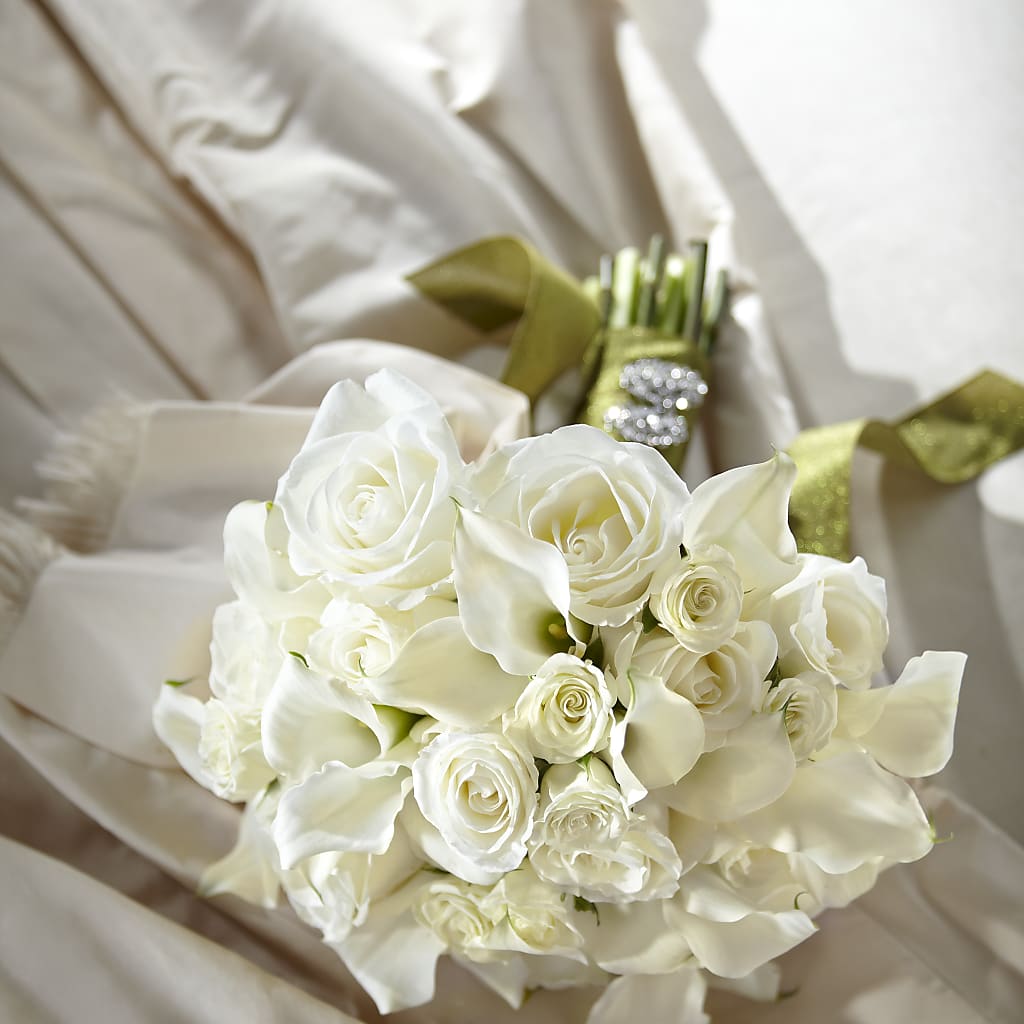 Serene Highness Bouquet –  Sensation Flowers Boutique Inc, Miami FL