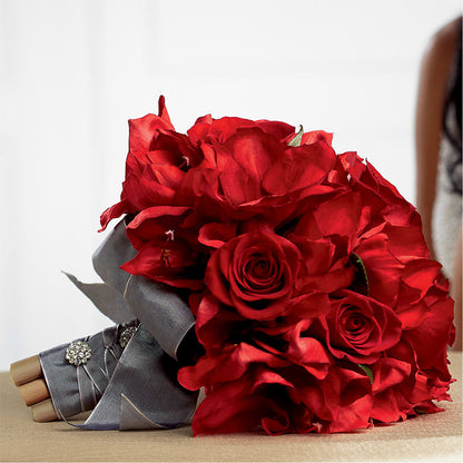Heart's Happiness Bouquet –  Sensation Flowers Boutique Inc, Miami FL