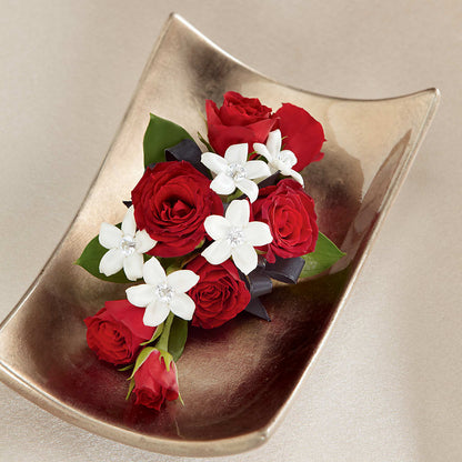 Poetry Corsage –  Sensation Flowers Boutique Inc, Miami FL